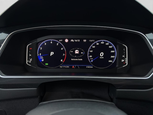 Volkswagen Tiguan DSG