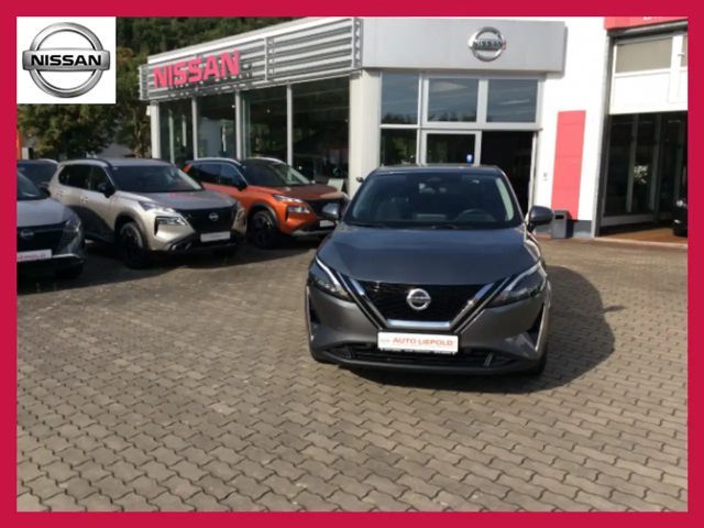 Nissan Qashqai Acenta DIG-T