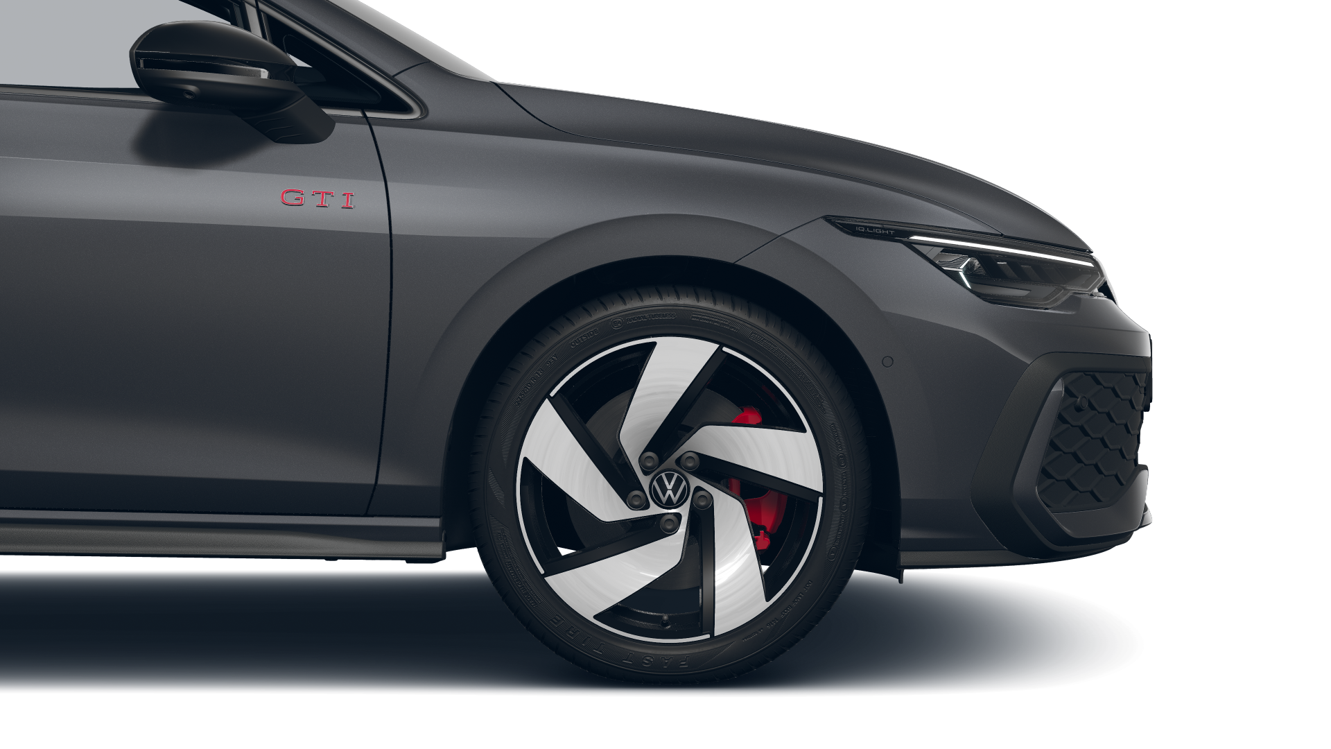 Volkswagen Golf DSG GTI Golf VIII