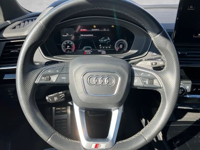 Audi Q5 40 TDI Quattro S-Line