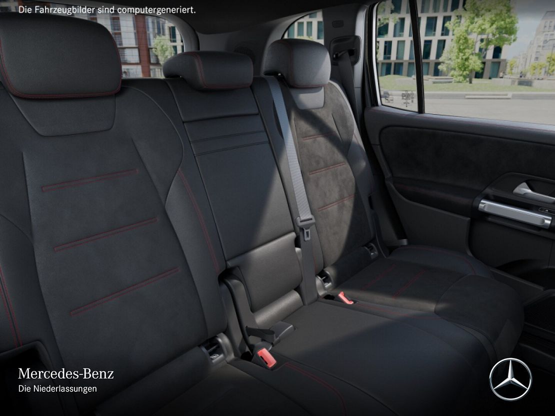 Mercedes-Benz EQB 350 4MATIC