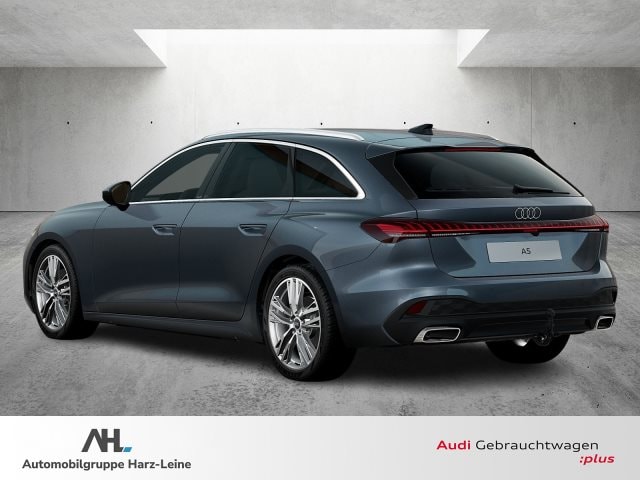 Audi A5 Avant S-Tronic