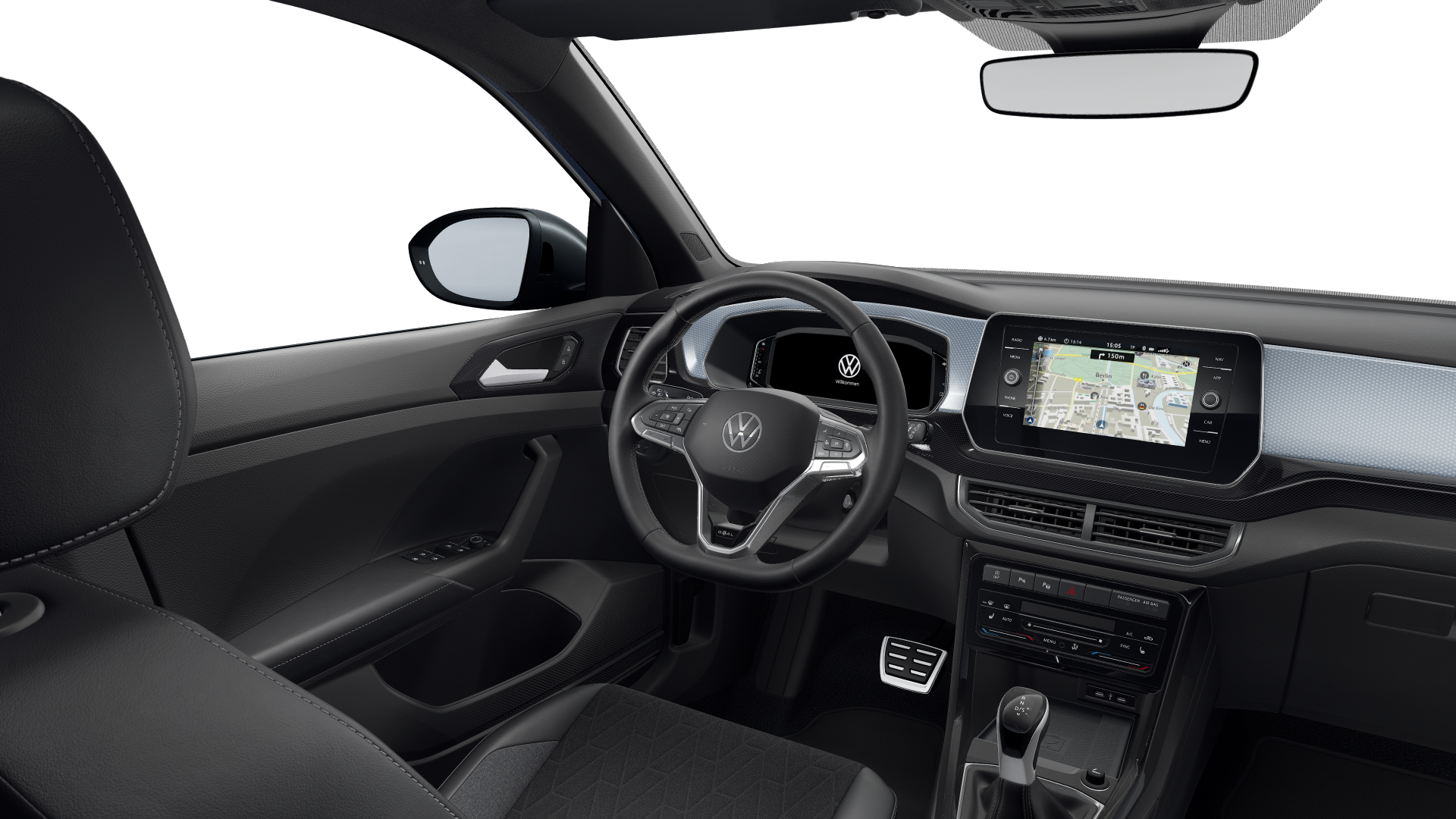 Volkswagen T-Cross 1.0 TSI Life