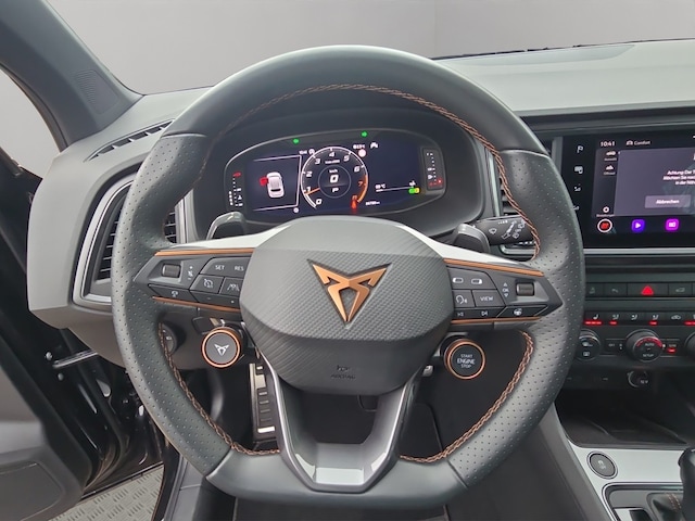 Cupra Ateca 2.0 TSI DSG