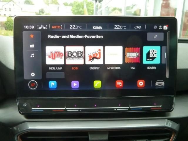 Cupra Leon 2.0 TSI DSG Sportstourer