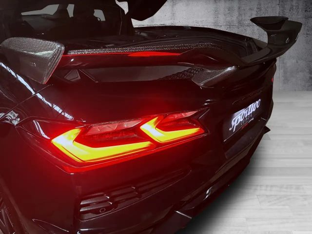 Corvette Z06 Coupé 3LZ | Z07 | Keramik Bremse