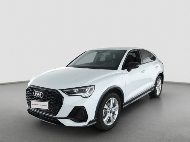 Audi Q3 35 TFSI S-Line S-Tronic Sportback