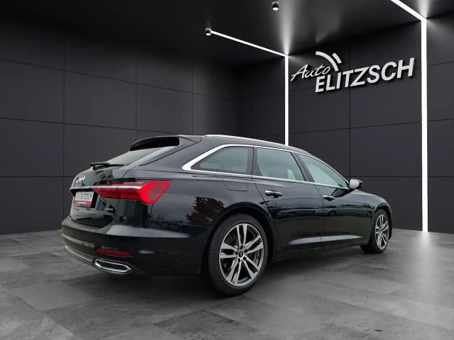Audi A6 50 TDI Avant Quattro