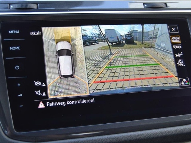 Volkswagen Tiguan 2.0 TDI Allspace DSG