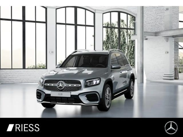 Mercedes-Benz GLB 200 360 AHK AUT Kam. KeyLess KlimaA LED LM