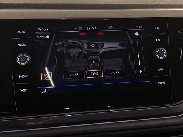 Volkswagen Polo 1.0 TSI DSG