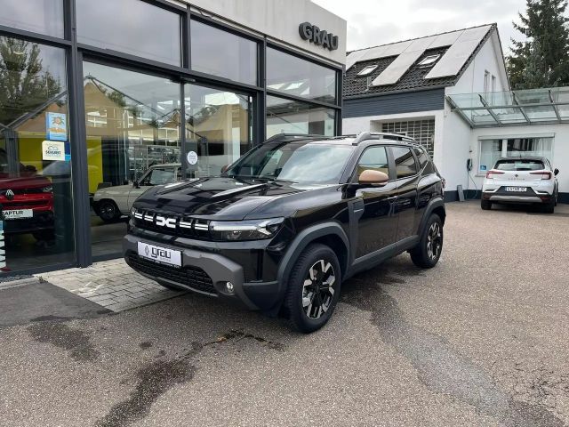 Dacia Duster 4WD Extreme TCe 130