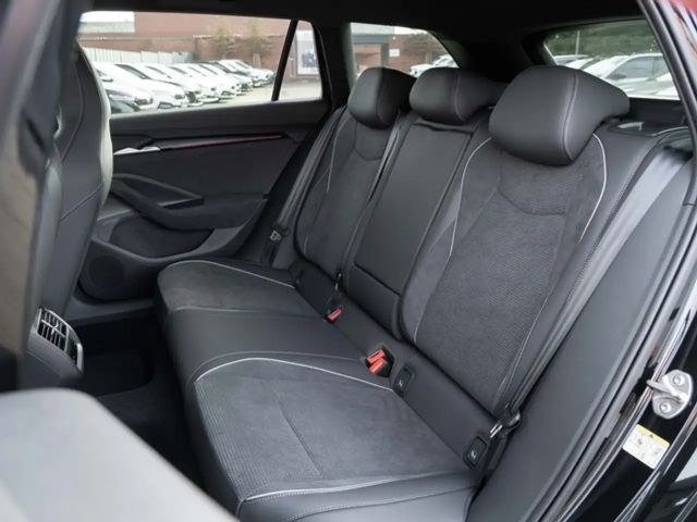 Skoda Superb 2.0 TDI Combi Sportline