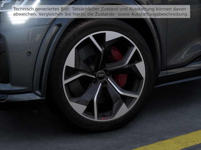 Audi Q8 e-tron Quattro