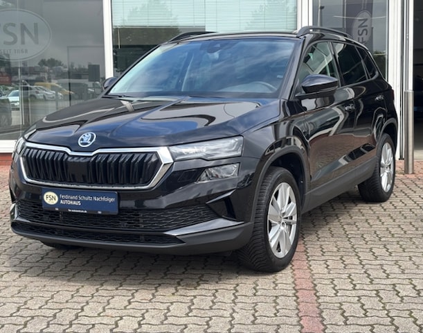 Skoda Karoq 1,5 TSI DSG Matrix KessyFull Navi Climatronic EasyOpen