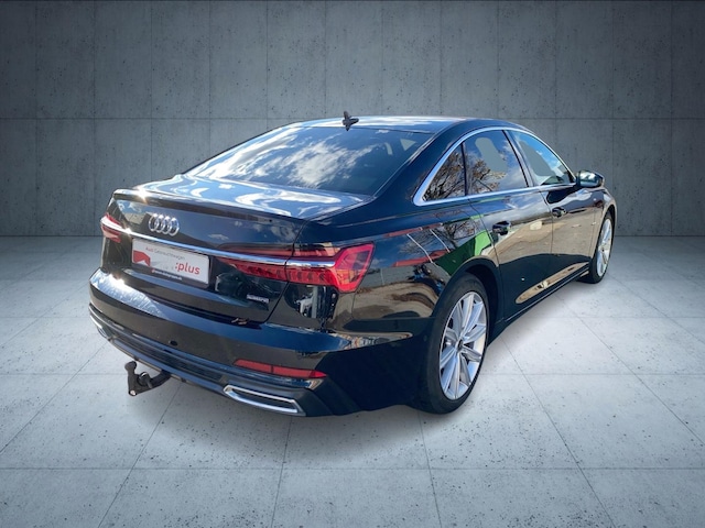 Audi A6 50 TDI Quattro Sedan Sport