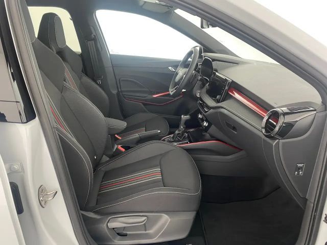 Skoda Fabia Monte Carlo