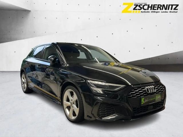 Audi A3 2.0 TDI S-Line Sedan Sportback