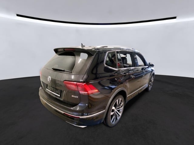 Volkswagen Tiguan 2.0 TDI Allspace DSG R-Line