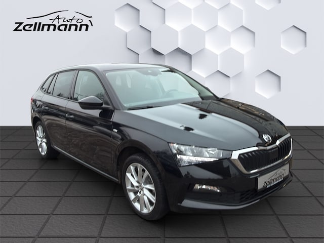 Skoda Scala 1.0 TSI Tour