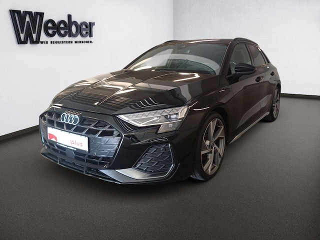 Audi A3 35 TFSI S-Line Sportback