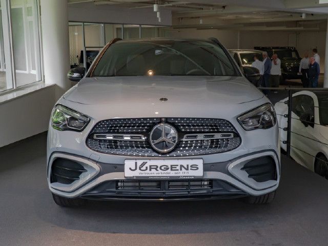 Mercedes-Benz GLA 250 4MATIC