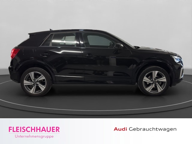 Audi Q2 35 TFSI S-Tronic