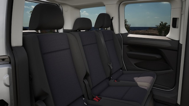 Volkswagen Caddy 1.5 TSI Combi