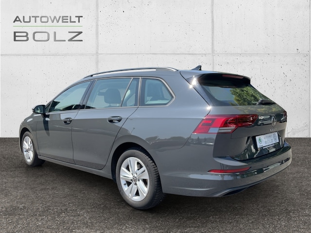 Volkswagen Golf 1.5 TSI Golf VIII Variant