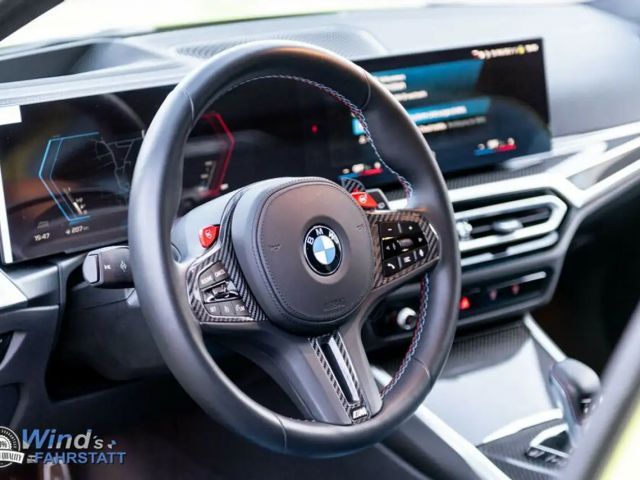 BMW M3 Competition xDrive