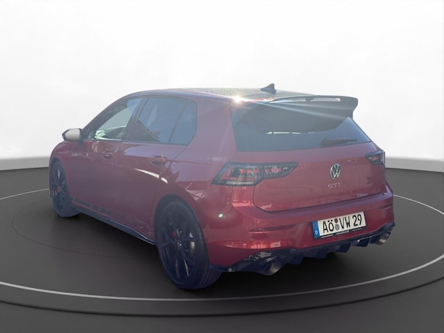 Volkswagen Golf 2.0 TSI DSG Golf VIII