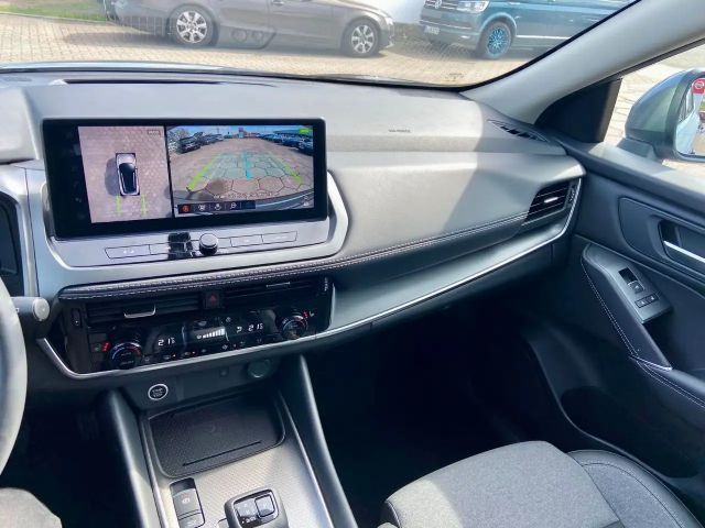 Nissan Qashqai DIG-T N-Connecta