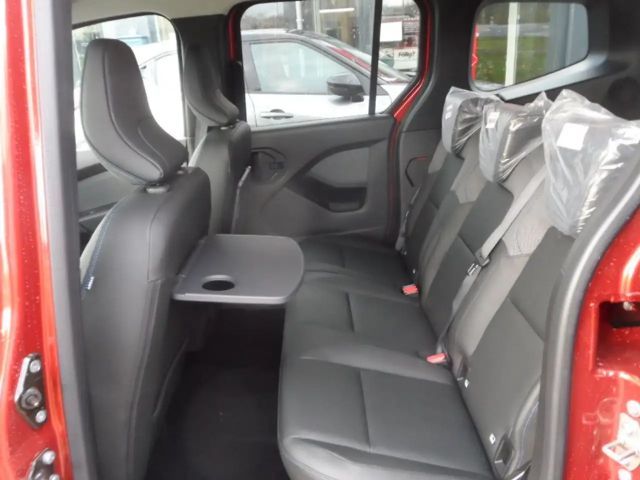 Nissan Townstar Tekna