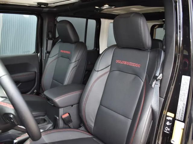 Jeep Wrangler Rubicon