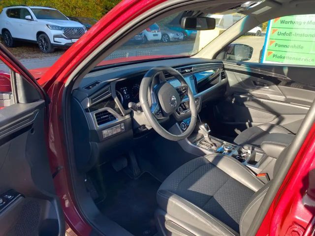 SsangYong Korando Quartz