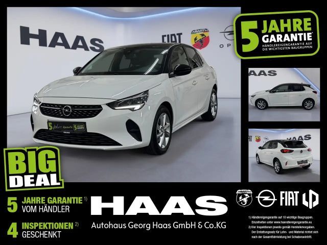 Opel Corsa 1.2 Turbo Elegance Turbo