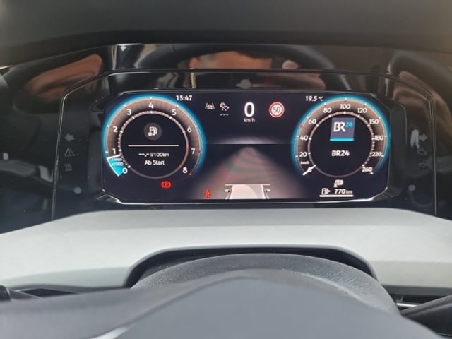 Volkswagen Golf 1.5 TSI Golf VIII Plus