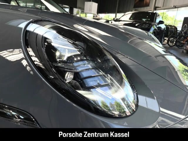 Porsche 992 Cabrio Carrera GTS Turbo