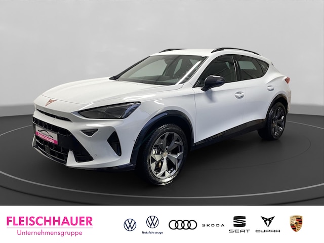 Cupra Formentor 1.5 eTSI ACC LED Navi Tel.-Vorb. Apple CarPlay DAB 360 Kamera SHZ Temp e-Sitze