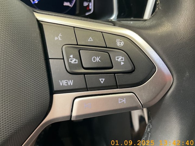 Volkswagen T-Roc 1.5 TSI DSG