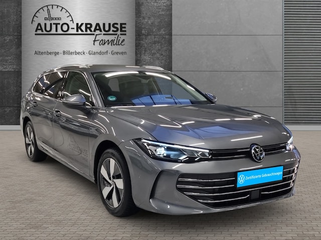 Volkswagen Passat Business eHybrid