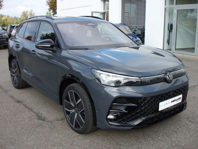 Volkswagen Tiguan 2.0 TSI 4Motion R-Line