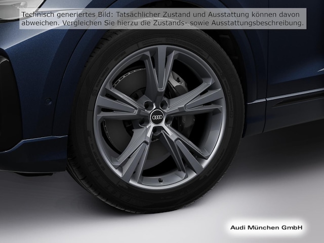 Audi Q8 45 TDI Quattro