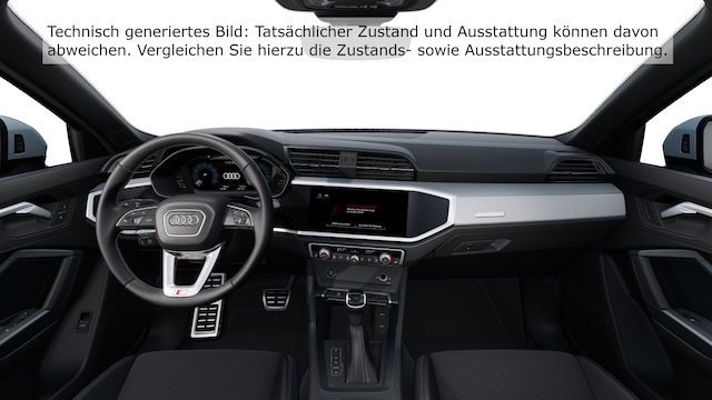 Audi Q3 40 TFSI Quattro S-Tronic