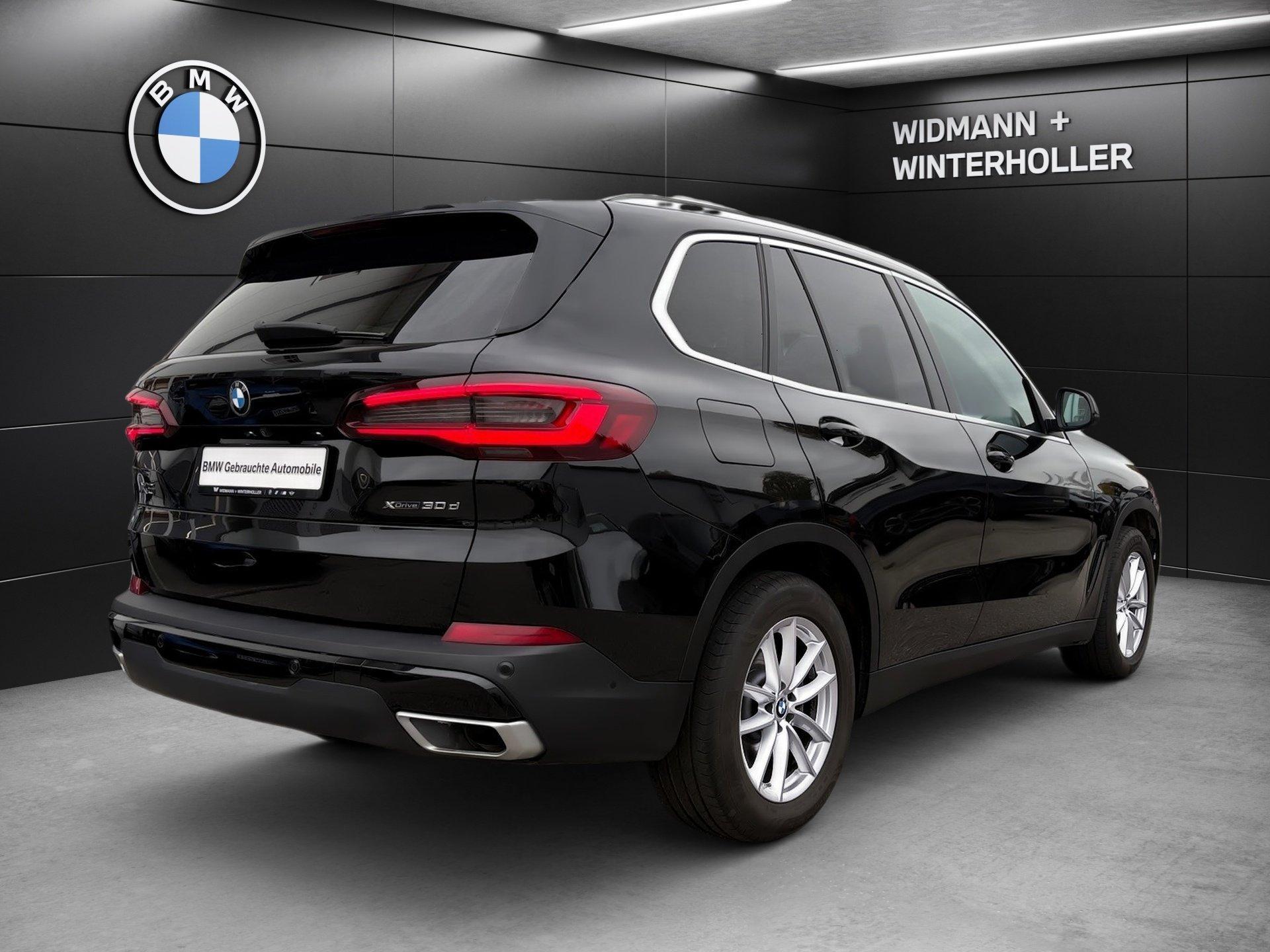 BMW X5 xDrive30d