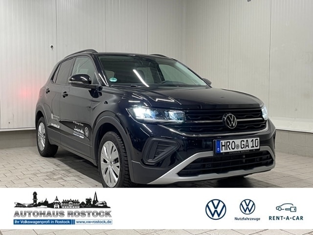 Volkswagen T-Cross 1.0 TSI