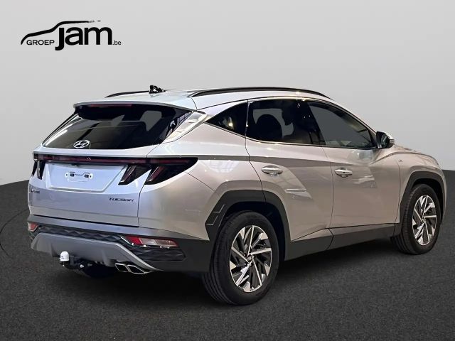 Hyundai Tucson 1.6 CRDi