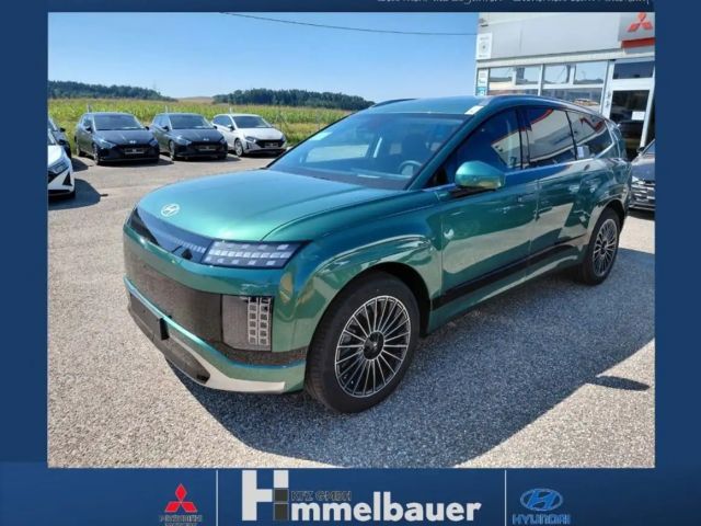 Hyundai Ioniq Vierwielaandrijving