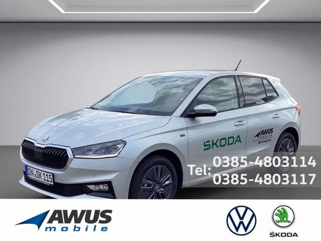 Skoda Fabia 1.0 TSI Tour