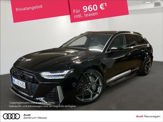 Audi RS6 Avant Performance Quattro